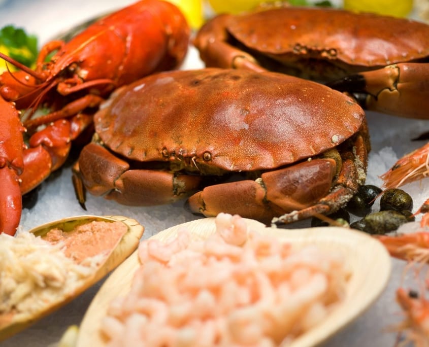 Award Winning Seafood Deli Latimers Seafood