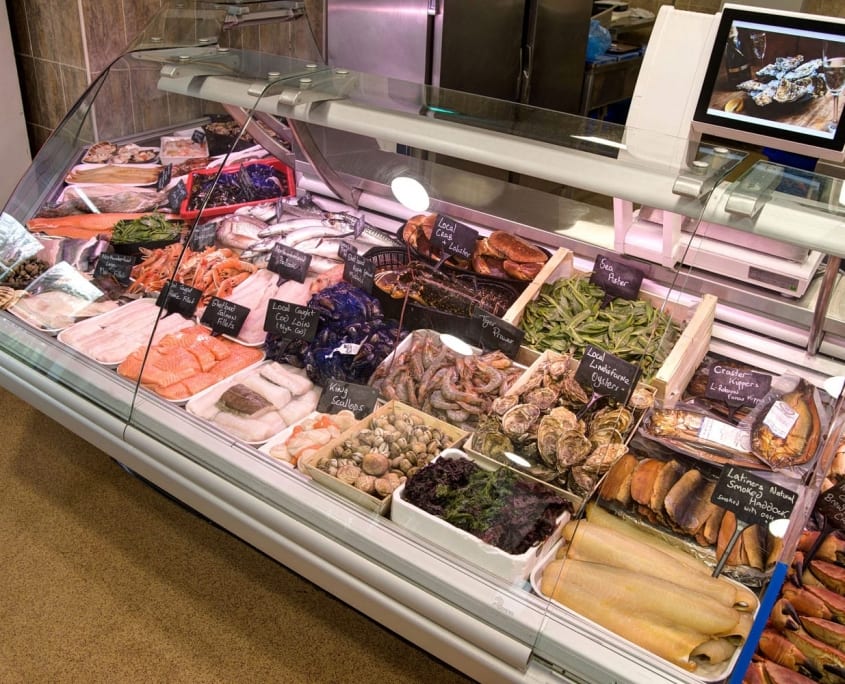 Award Winning Seafood Deli Latimers Seafood