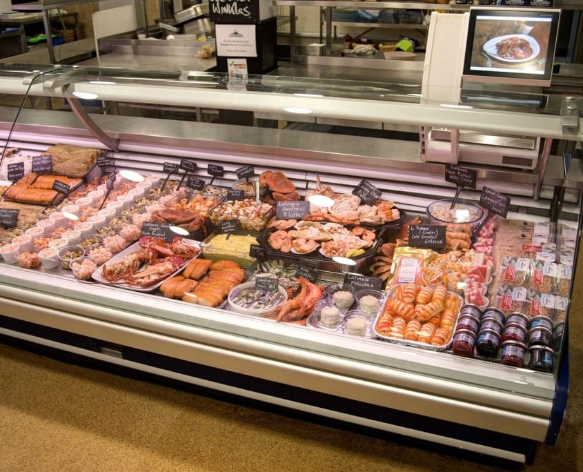 Award Winning Seafood Deli Latimers Seafood