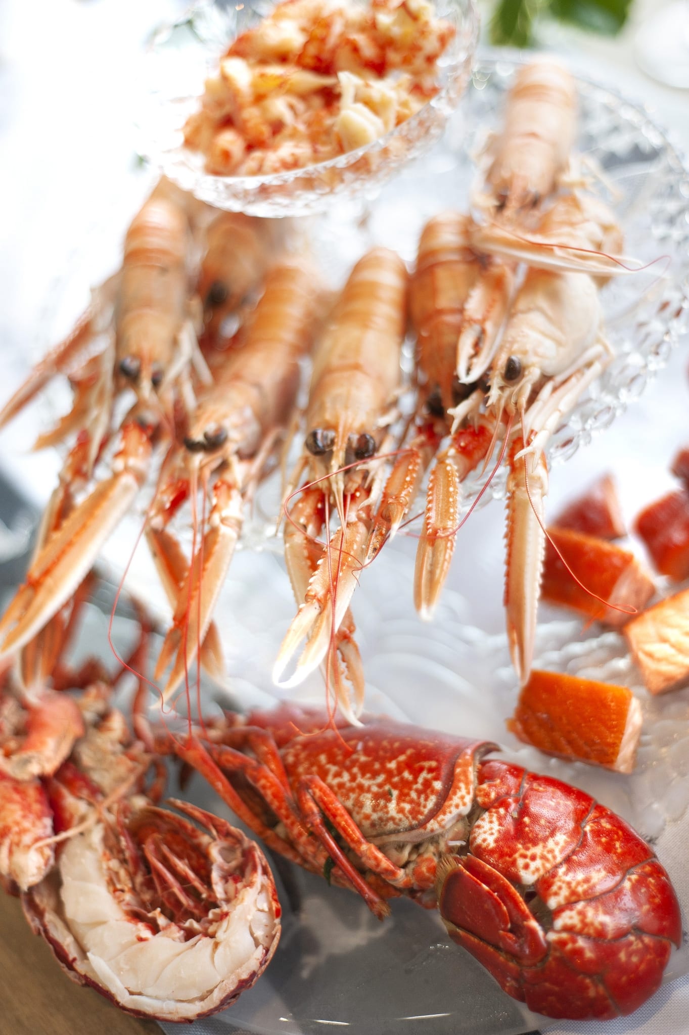 Fruits de Mer Platter | Latimers Seafood Deli & Cafe