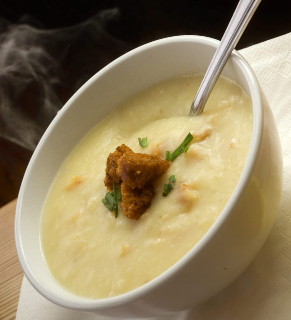 Smokie Fish Chowder | Latimers Seafood