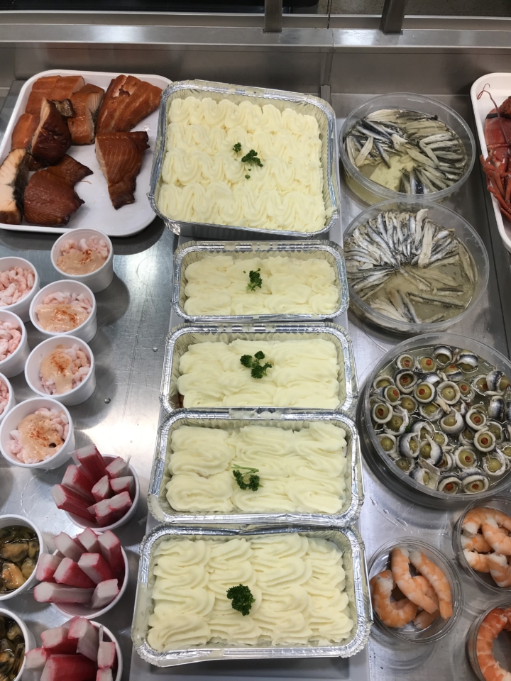 Fish Pie