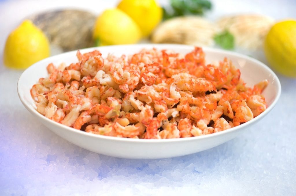 Crayfish Tails Latimers Seafood