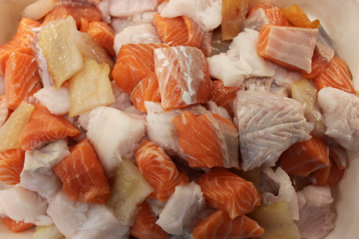 Fish Pie Mix