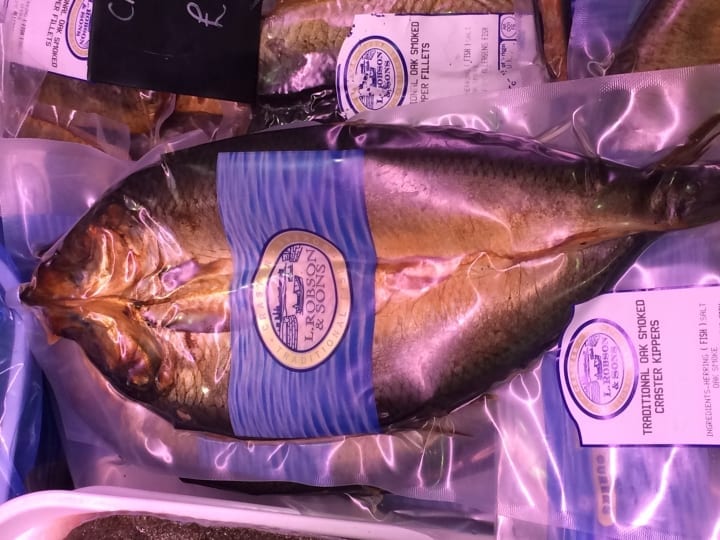 Craster Kippers