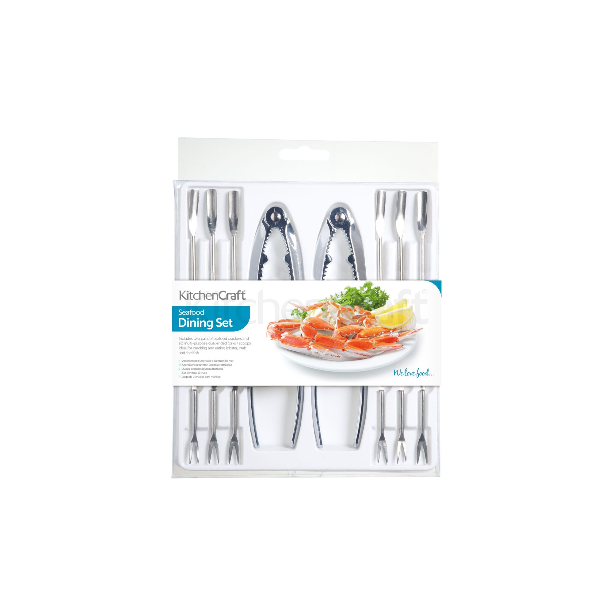 Seafood Dining Set