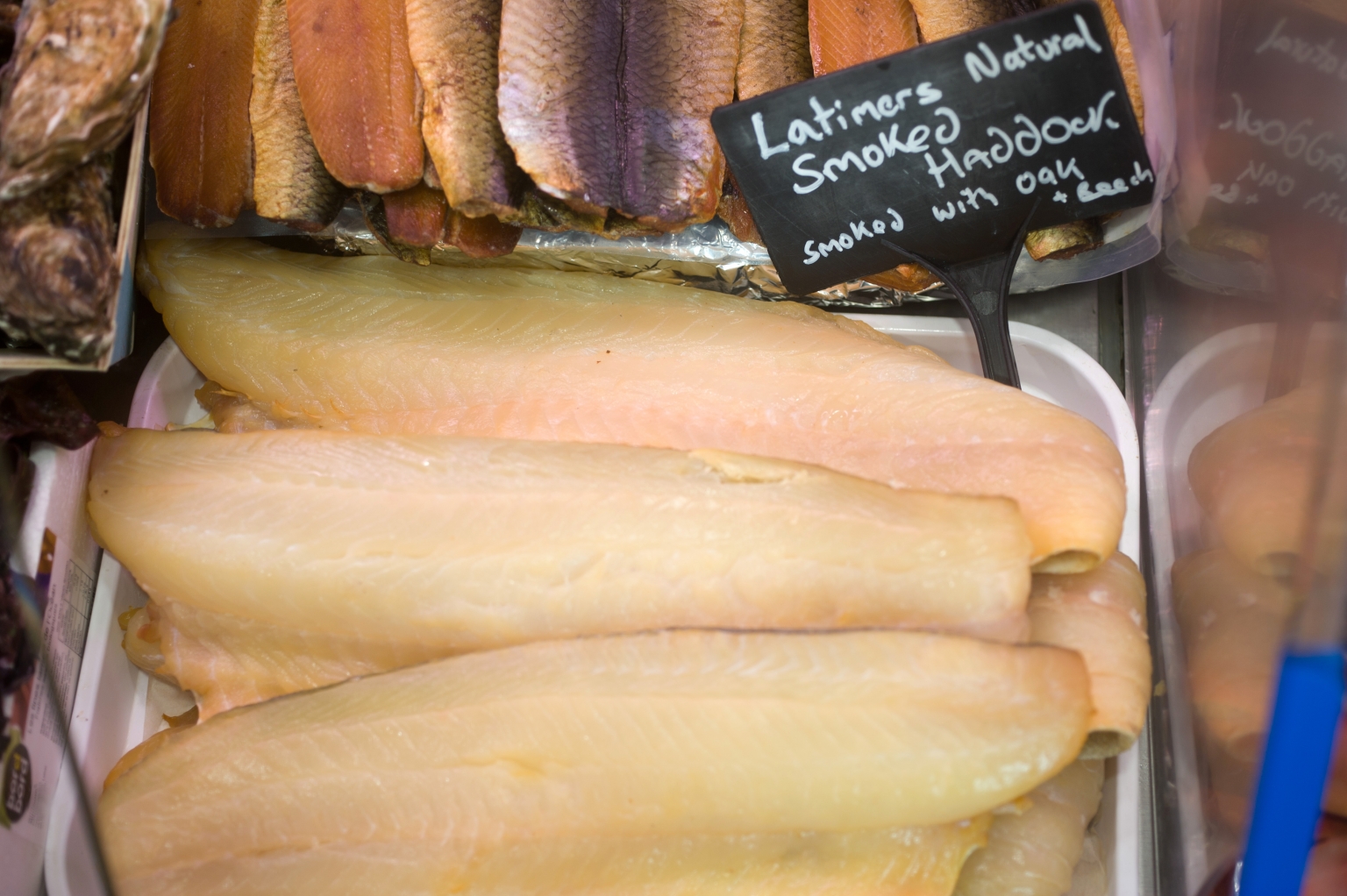 Smoked Haddock Fillet Latimers Own Latimers Seafood