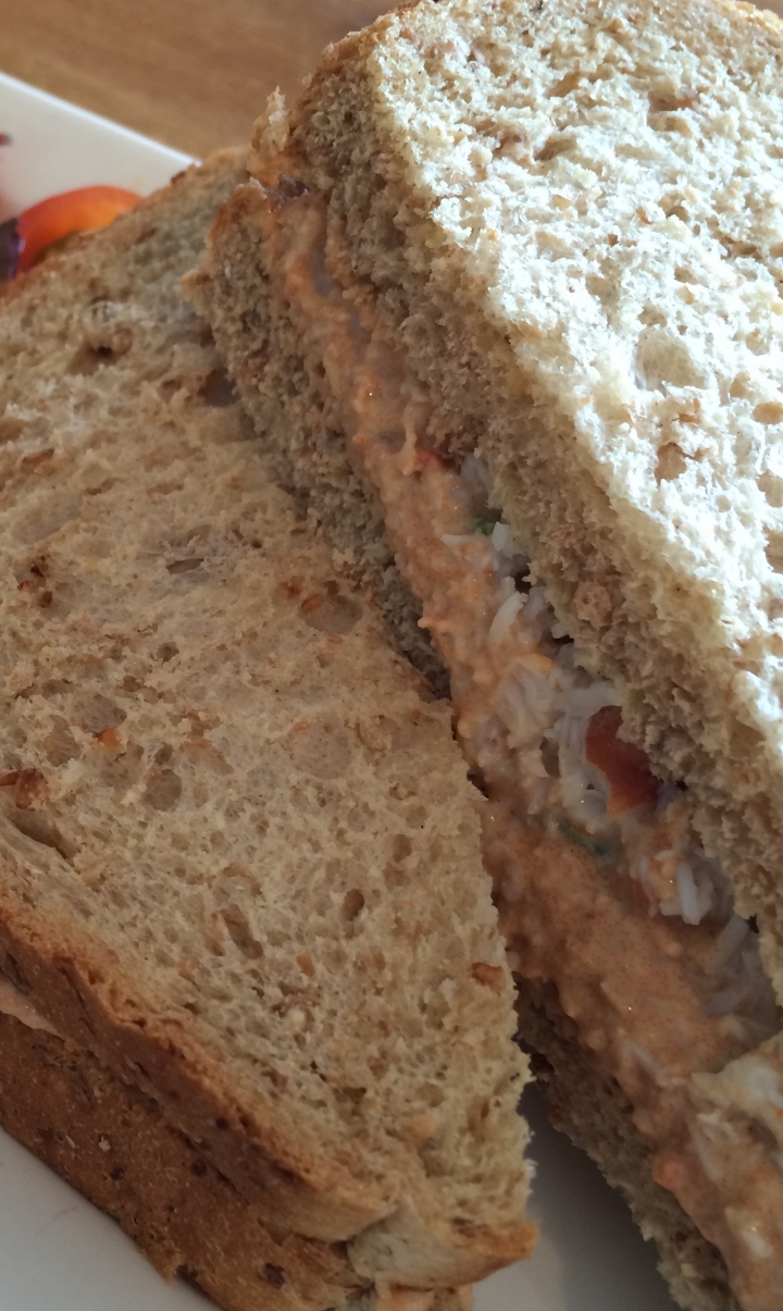 Crab Sandwich