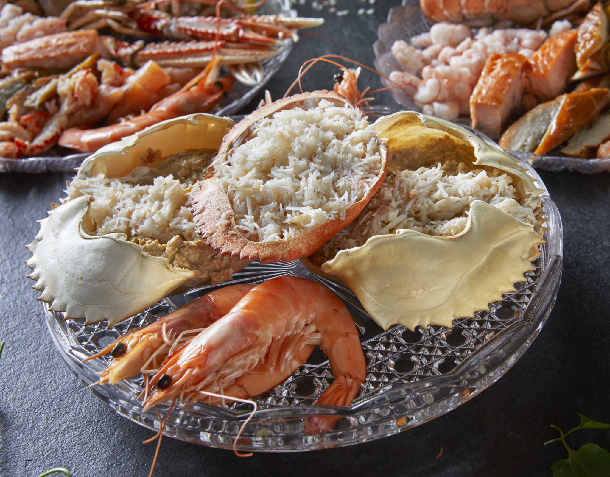 Luxury Crab Platter - Image 5