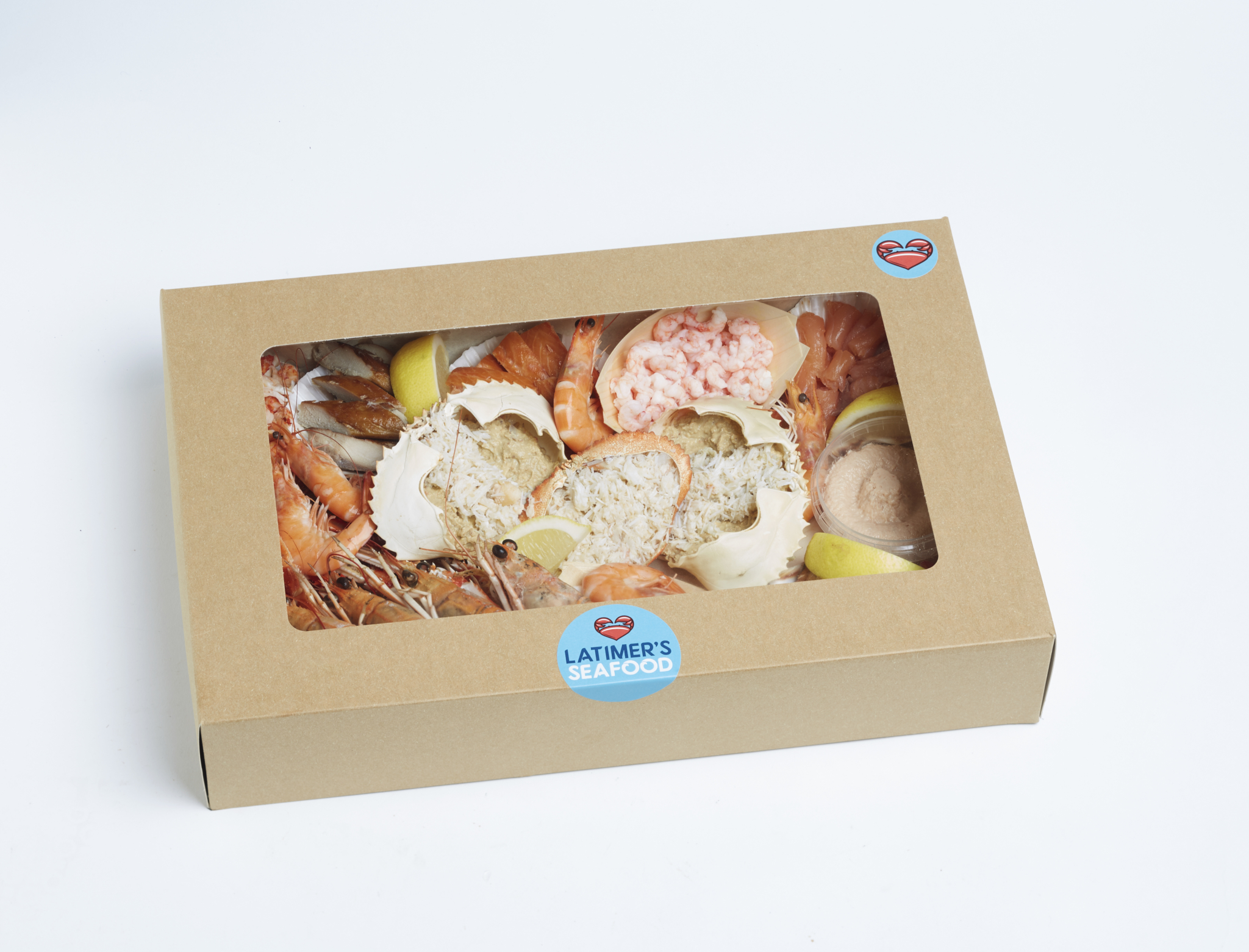 Luxury Crab Platter - Image 2