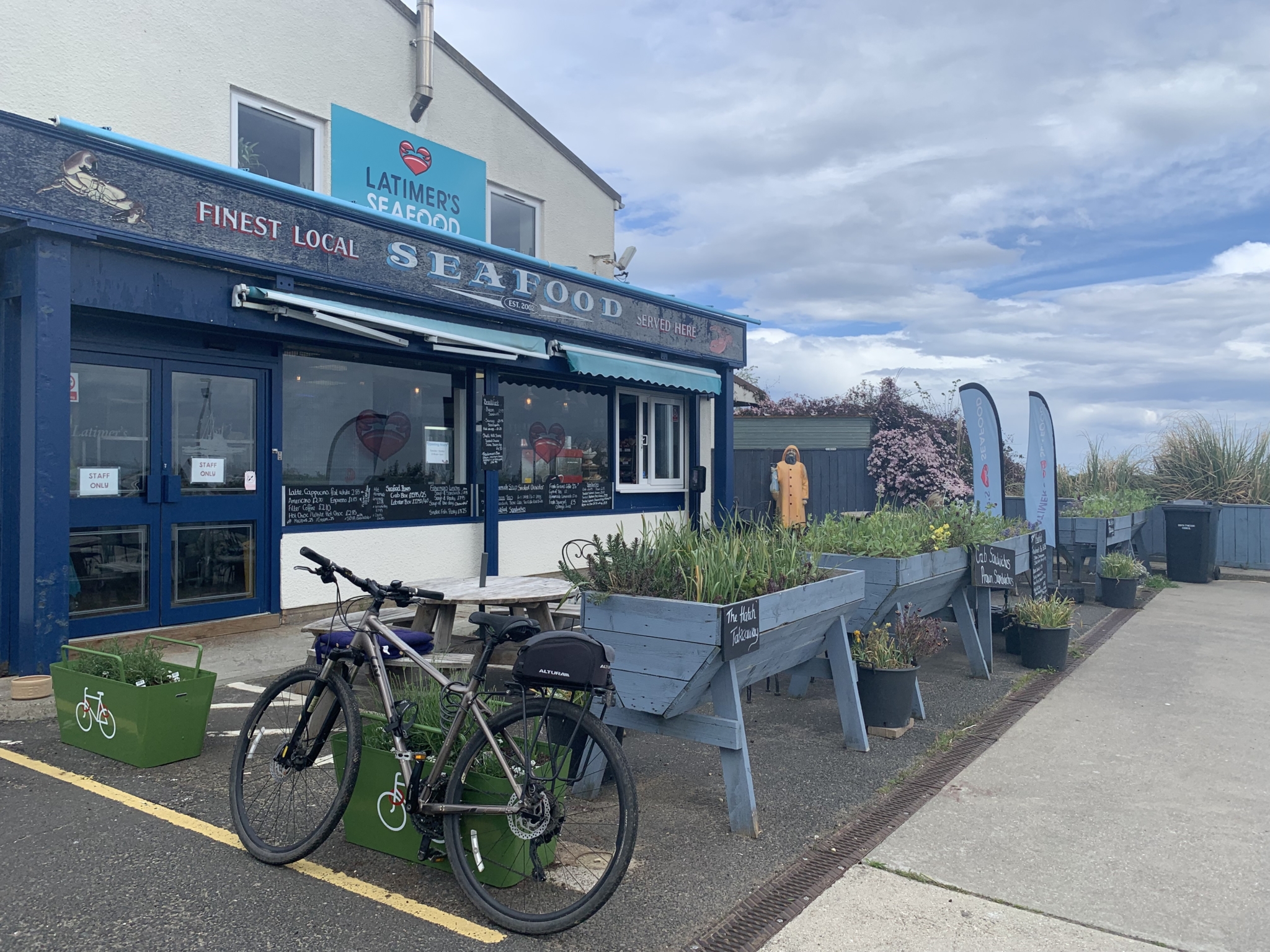 Current Job Vacancies, Seafood Deli, Fishmongers and The Hatch Takeaway