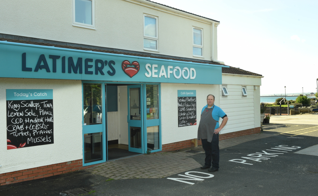 Current Job Vacancies, Seafood Deli, Fishmongers and The Hatch Takeaway