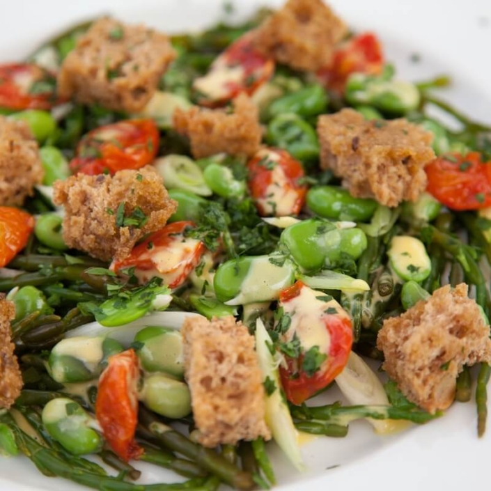 Grilled Tuna Steaks With Asian Sesame Crust Latimers Seafood